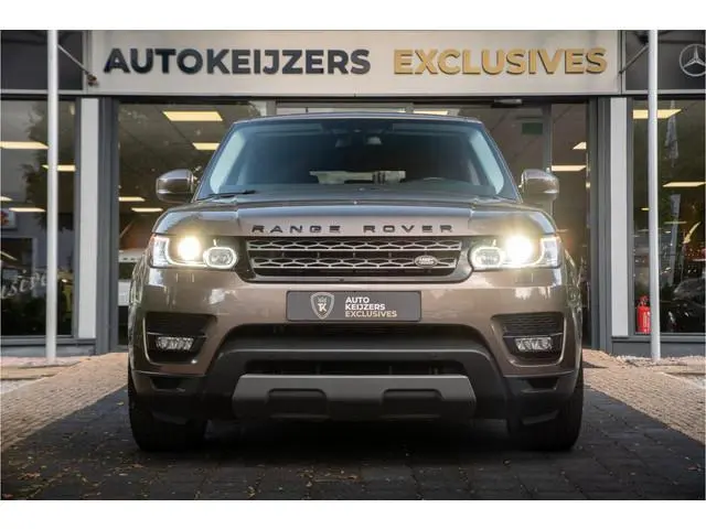 Land Rover Range Rover Sport 3.0 V6 Supercharged HSE Dynamic Xenon Cruise Control Climate Control