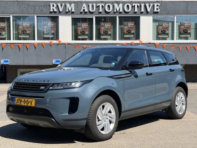 Land Rover Range Rover Evoque 2024 Model 1.5 P300e AWD R-Dynamic S VAN: 51.900,- VOOR: 49.877,- UW W...