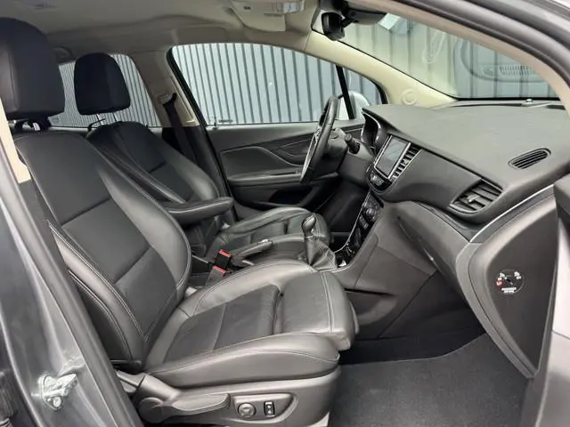 Opel Mokka X
