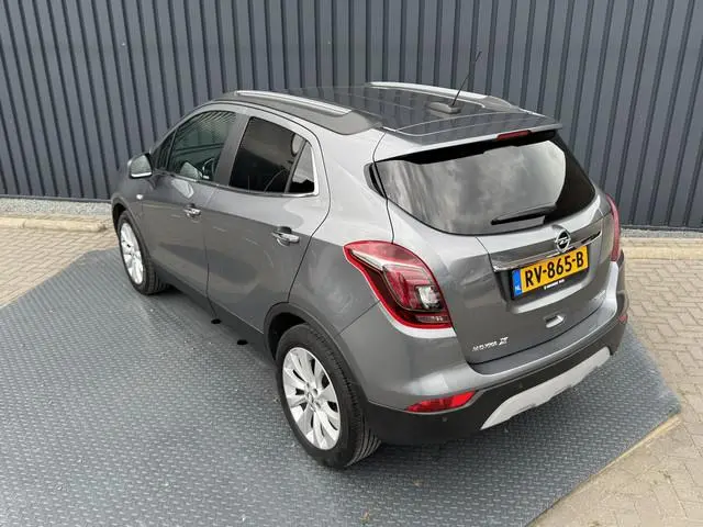 Opel Mokka X