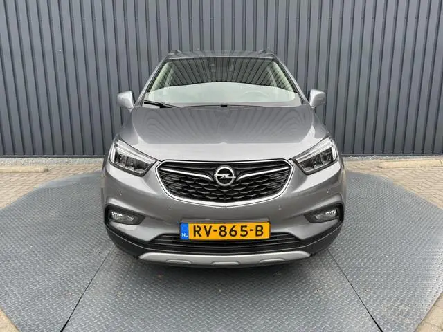 Opel Mokka X