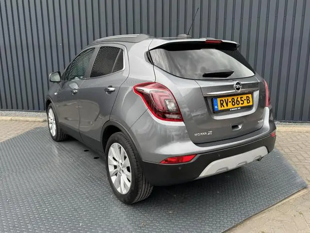 Opel Mokka X