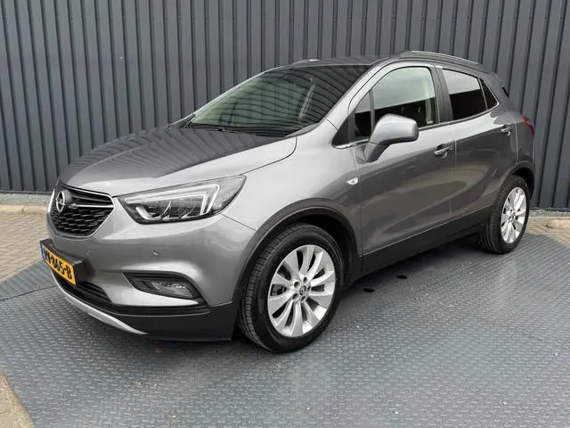 Opel Mokka X
