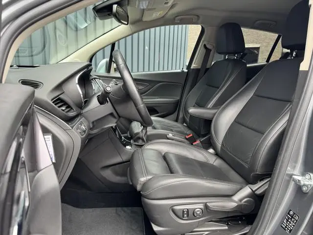 Opel Mokka X