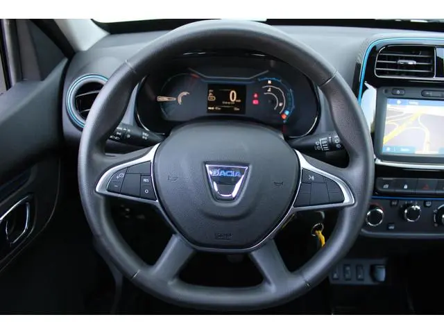 Dacia Spring