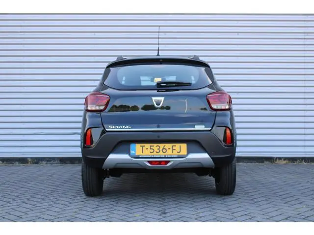 Dacia Spring