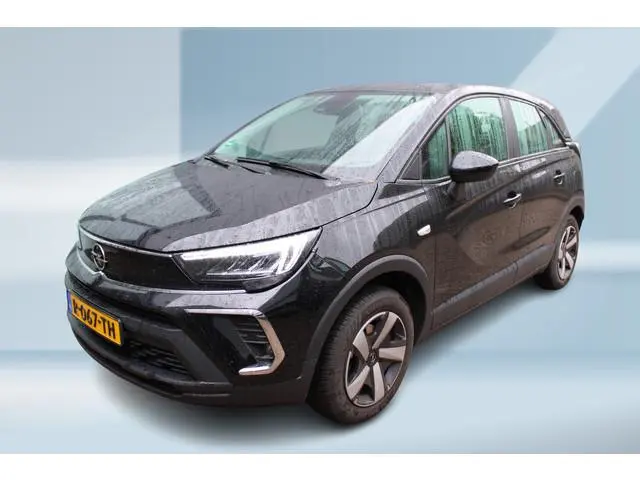 Opel Crossland 1.2 Turbo Elegance | Airco | Cruise control | Navigatie