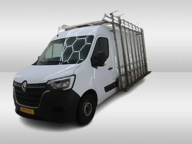Renault Master 2.3 dCi 145pk L4 H2 Glasresteel