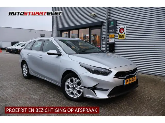 Kia Ceed Sportswagon 1.5 T-GDi DynamicLine 1e Eigenaar | NL-Auto | Volledig Onderh | BTW  | Camera |...