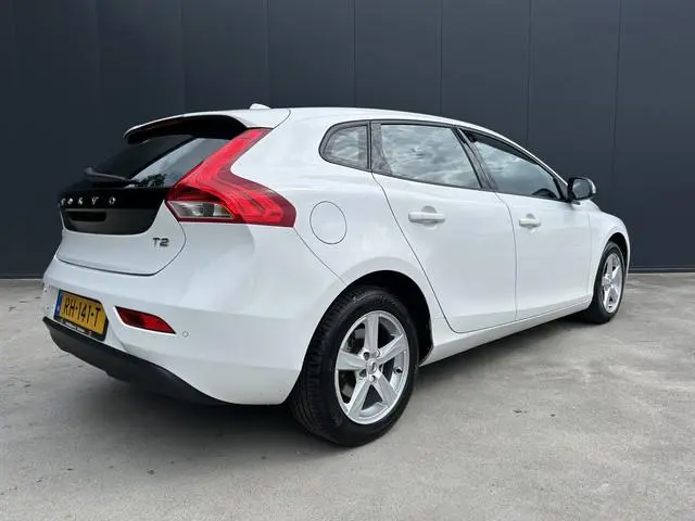 Volvo V40 2.0 T2 Nordic LEER NAVI CRUISE ECC LMV
