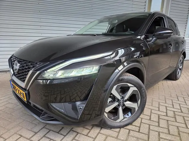 Nissan Qashqai 1.3 MHEV N-Connecta