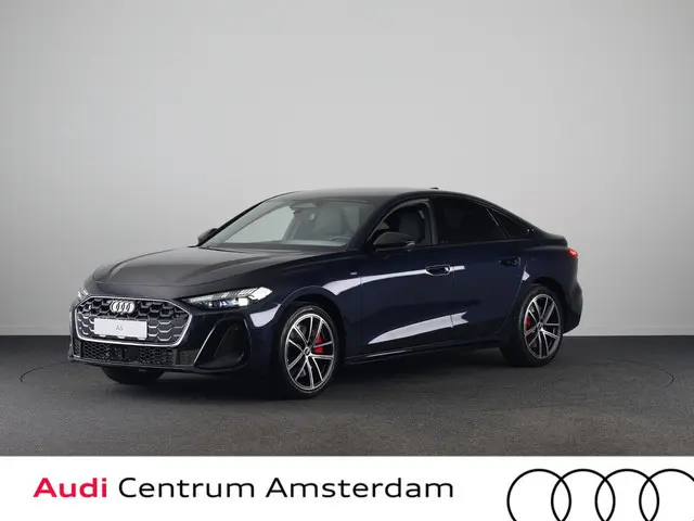 Audi A5 Limousine S edition Competition 2.0 TFSI e 367 PK | B&O premium soundysteem | Geheugenpakket...