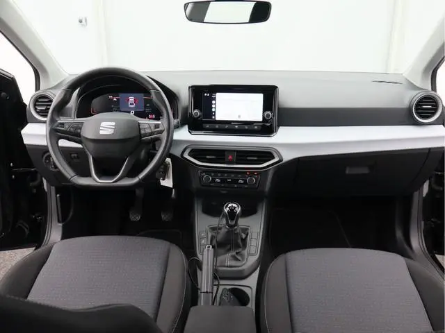 SEAT Ibiza 1.0 EcoTSI Style/ climate control/ zeer mooi!