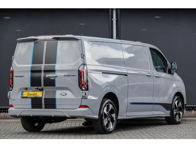Ford Transit Custom L2H1 2.5 PHEV 233Pk | Sport | Plug In Hybrid | B&O Sound | 360° Camera | 2x schu...