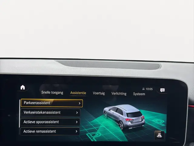 Mercedes-Benz A-Klasse