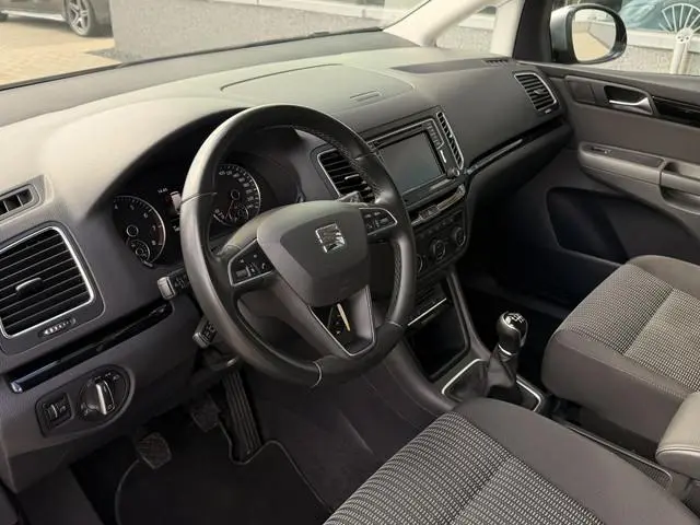 Seat Alhambra
