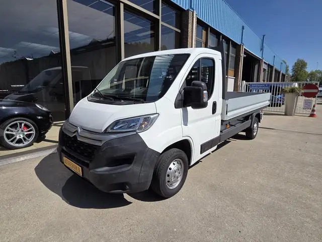 Citroën Jumper 33 2.0 BlueHDi Laadbak 3.83 Lang UNIEK 11.883 KM