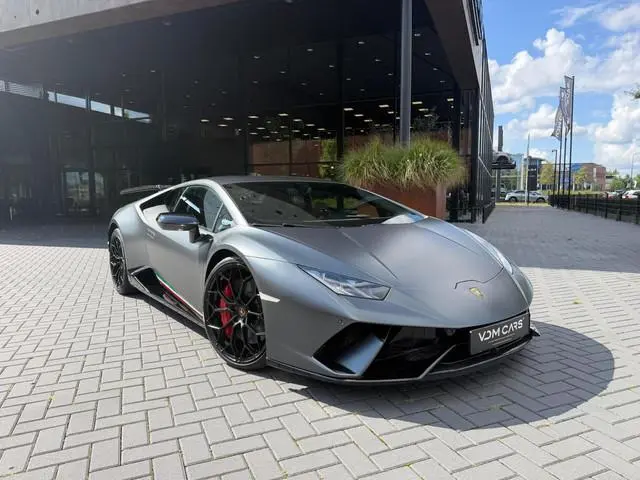 Lamborghini Huracán