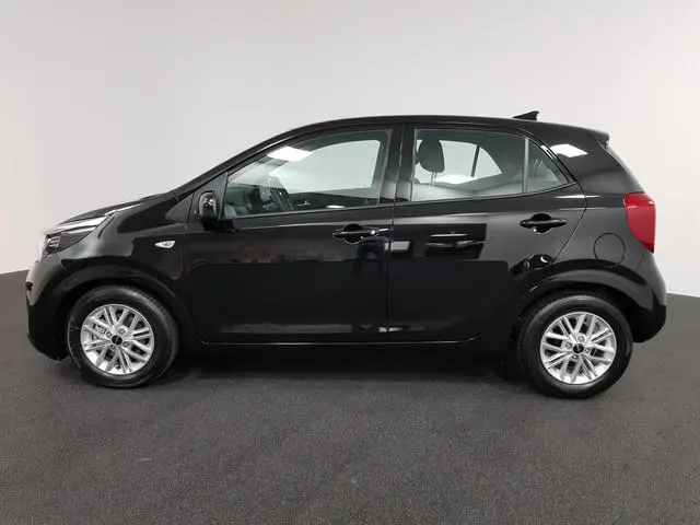 Kia Picanto 1.0 DPi Automaat DynamicLine Navigatie Apple Carplay Android Auto Camera Airco DAB Licht...
