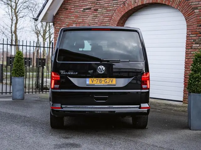 Volkswagen Caravelle