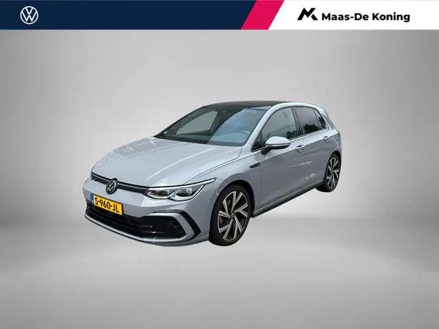 Volkswagen Golf 1.5 eTSI 150pk DSG R-Line Business+ · Panoramadak · Harman Kardon Audio ·  Camera ·...