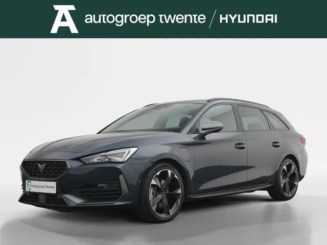 Cupra Leon Sportstourer 1.4 PHEV e-Hybrid Bns | Navigatie | Stuurverwarming | LED | Camera |