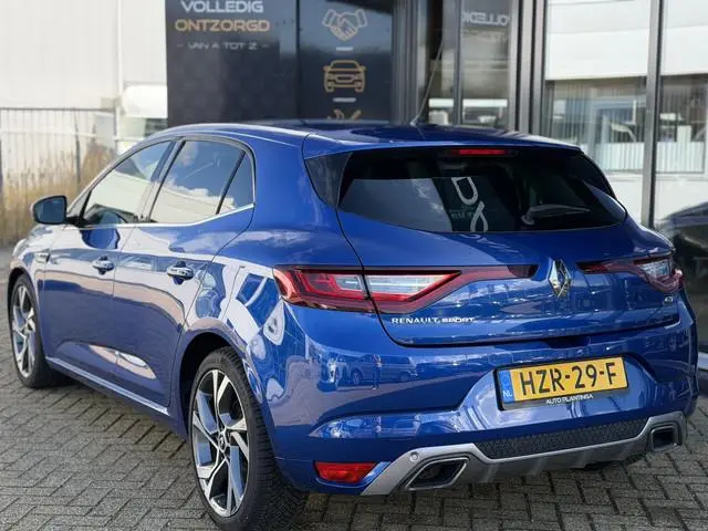 Renault Mégane 1.6 TCe GT 205PK | AUTOMAAT | Van de Renault Dealer | RS Drive | Stoelverwarming | 4...