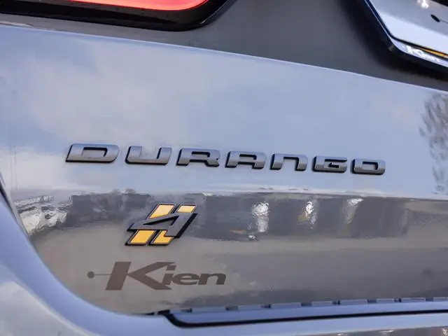 Dodge Durango