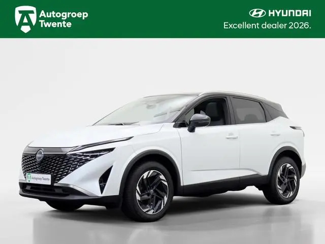 Nissan Qashqai 1.3 MHEV X N-Connect | Panoramadak | Private lease 589 pm
