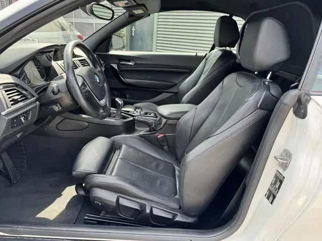 BMW 2 Serie