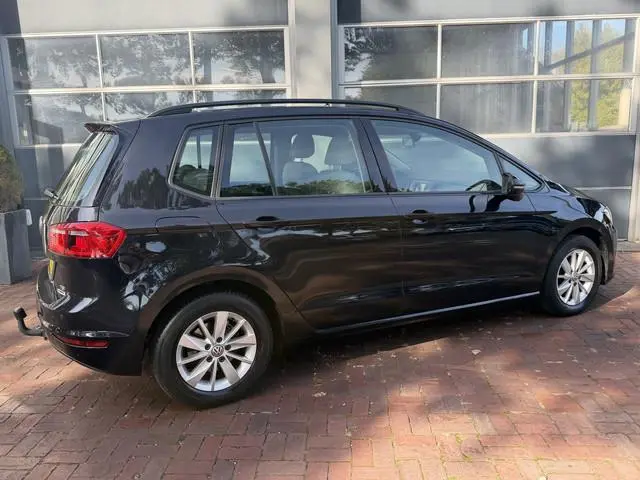 Volkswagen Golf Sportsvan 1.2 TSI Comfortline Bj 2014 Km 153.000 Nap 2e eigen Hoge Zit