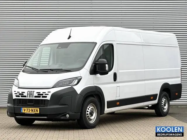 Fiat Ducato - 2.2 MultiJet 180 PK! L4H2 Extra Lang Camera|Cruise