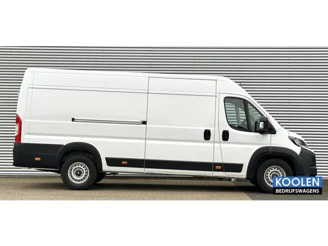 Fiat Ducato - 2.2 MultiJet 180 PK! L4H2 Extra Lang Camera|Cruise