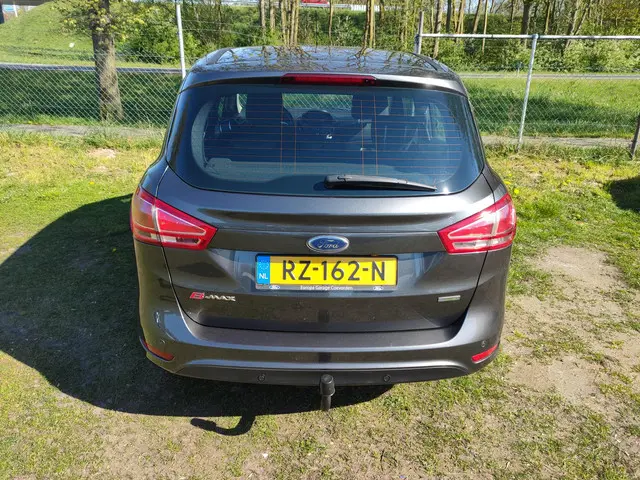 Ford B-MAX