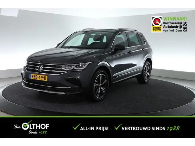 Volkswagen Tiguan 1.4 TSI eHybrid Elegance | ALL-IN PRIJS | TREKHAAK |