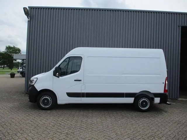 Renault Master 2.3 dCi 135 PK L2H2 servicewagen Inrichting