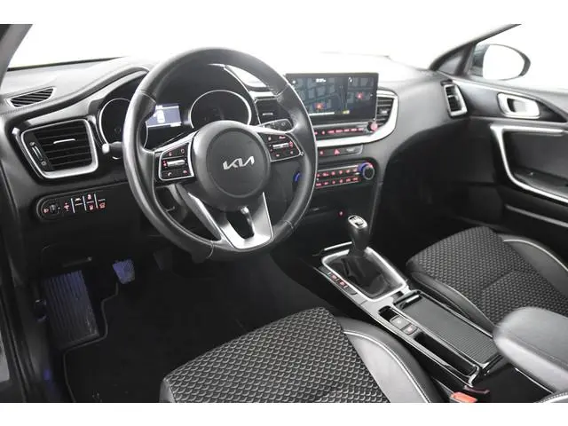 Kia XCeed Pulse *1ste eigenaar*Leer*Navi*Camera*