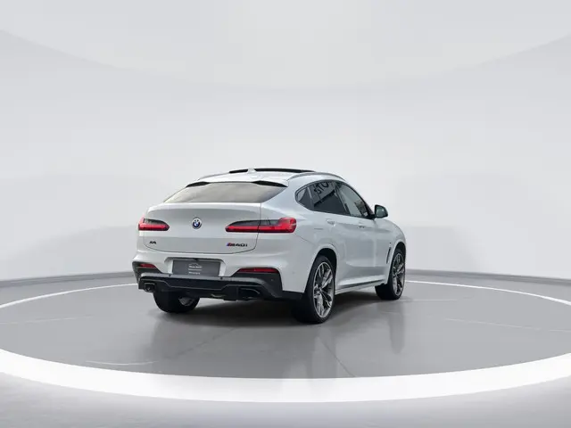 BMW X4 M40i High Executive |PANO|TREKHAAK|HUD|CARPLAY|DEALER ONDERH.| 17959 / 4293