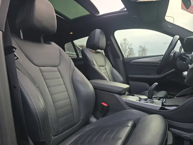 BMW X4 M40i High Executive |PANO|TREKHAAK|HUD|CARPLAY|DEALER ONDERH.| 17959 / 4293