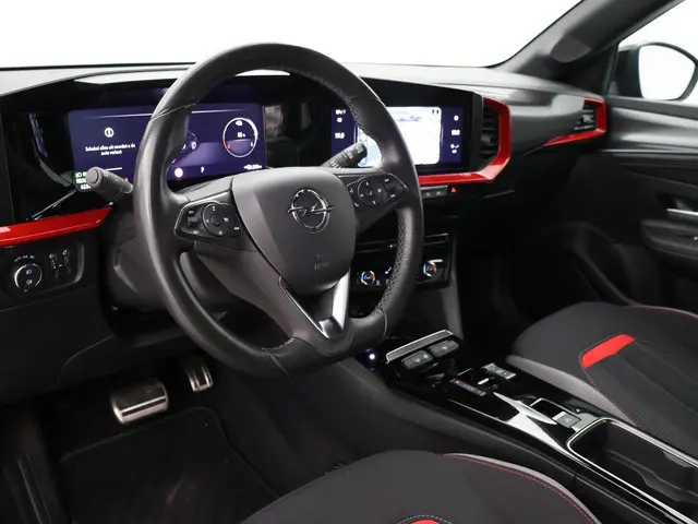 Opel Mokka-e