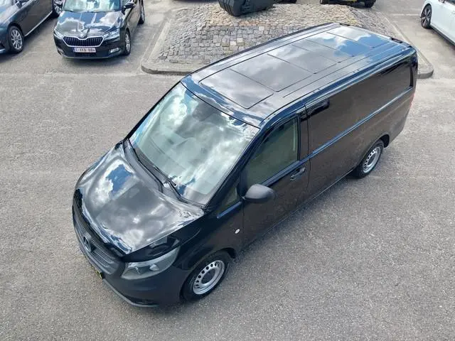 Mercedes-Benz Vito 111 CDI AIRCO TREKHAAK L2 H1