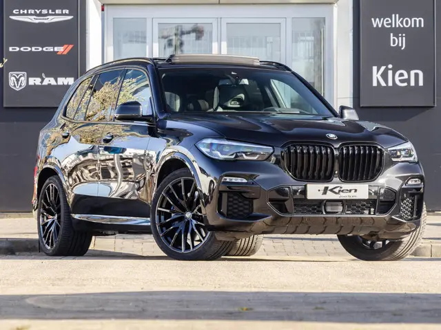 BMW X5 xDrive45e High Executive M-Sport | Pano | M-Sport | Diamant | Luchtvering | 394 PK