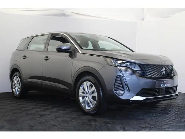 Peugeot 5008 1.2 PureTech Active Pack Business |Navi|Camera|Carplay|
