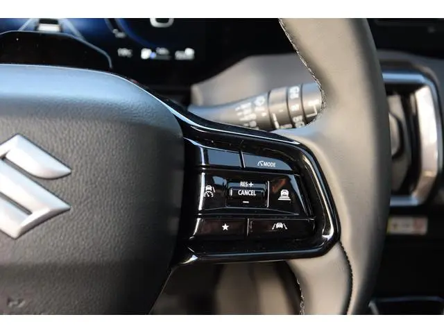Suzuki e Vitara