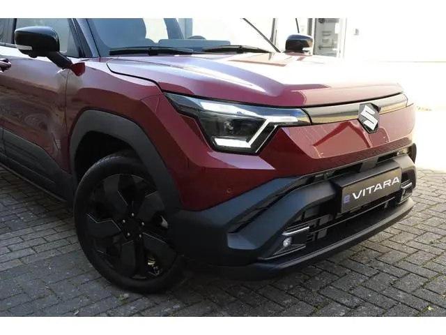 Suzuki e Vitara