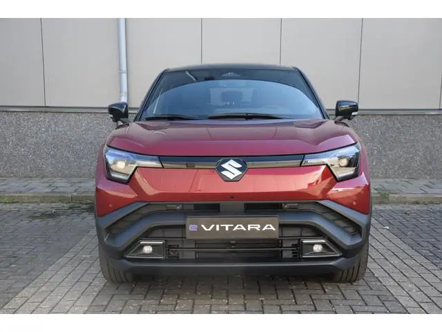 Suzuki e Vitara
