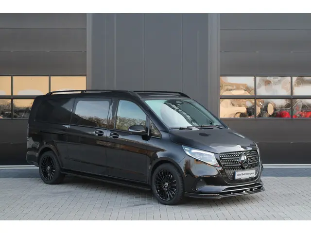 Mercedes-Benz V-klasse 300d - Avantgarde - DC - 4-matic - 360 Cam - Multibeam - Elektrische schuifde...