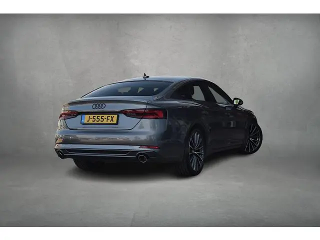 Audi A5 Sportback 35 TFSI Sport S-line edition | 2x S-Line | Pano | Apple CarPlay | Alcantara + Leer