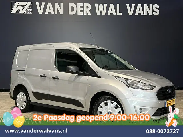 Ford Transit Connect 1.5 EcoBlue 100pk L1H1 Euro6 Airco | Camera | Navigatie | Apple Carplay | Andro...
