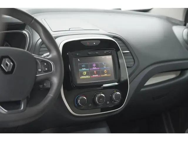 Renault Captur TCe 90 Limited | Navigatie | Airco | Elektrische Ramen | 16 Inch Lichtmetalen Velgen